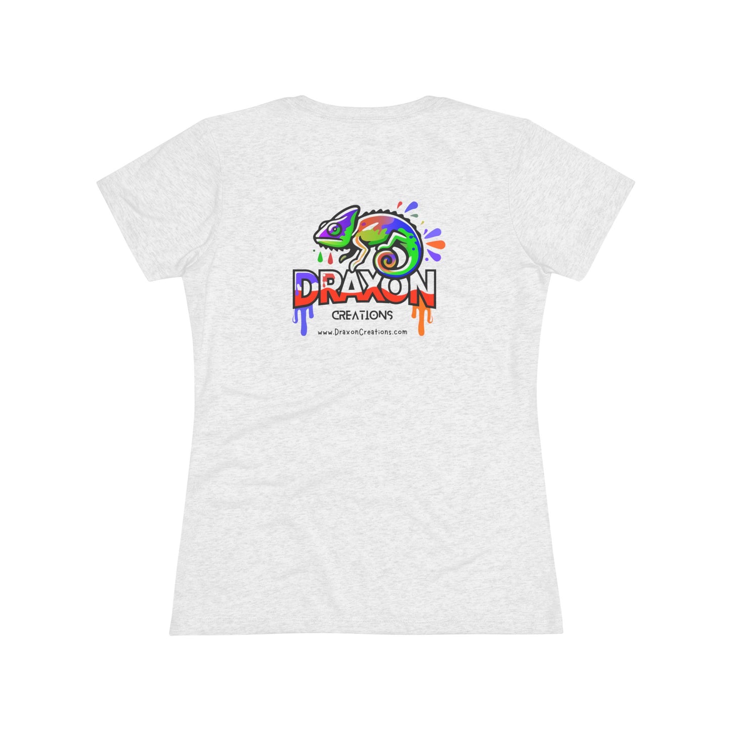 Women's Triblend Tee