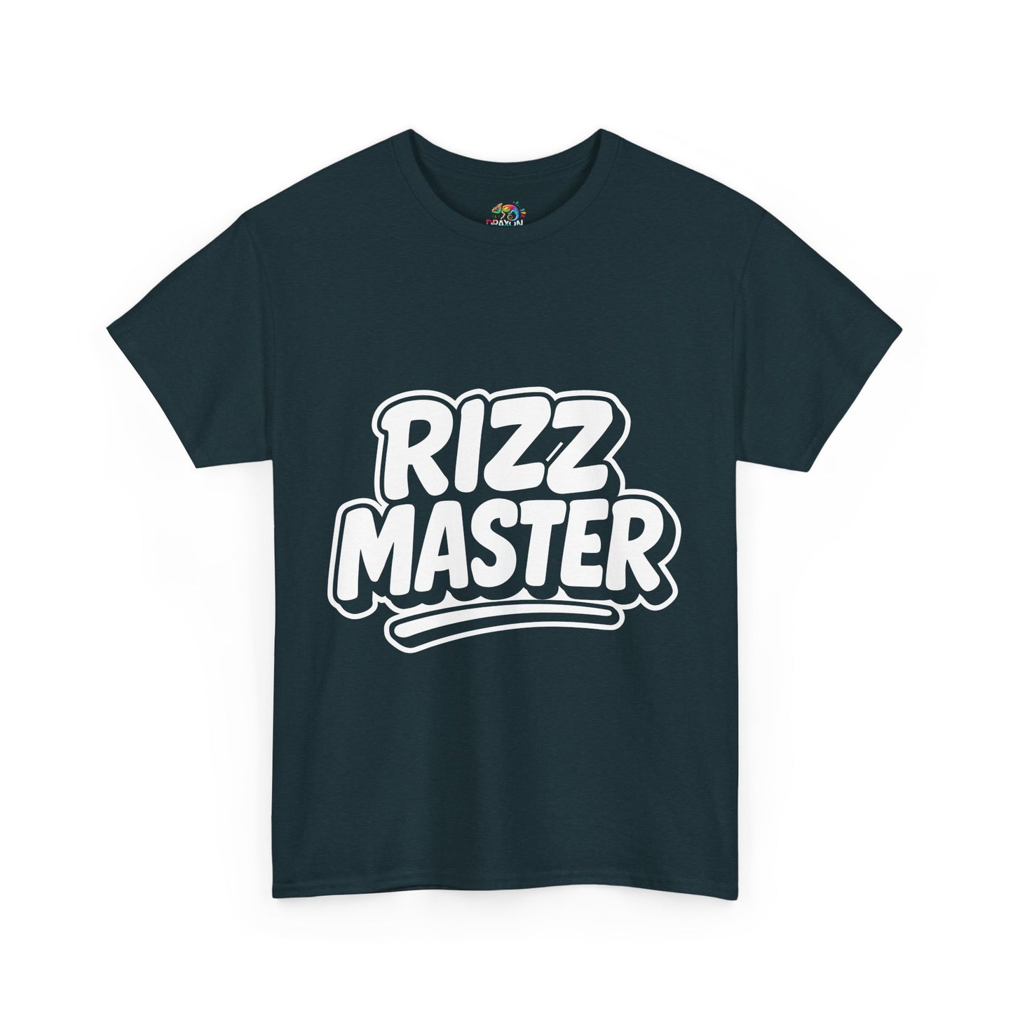 Unisex Heavy Cotton Tee (Rizz Master)