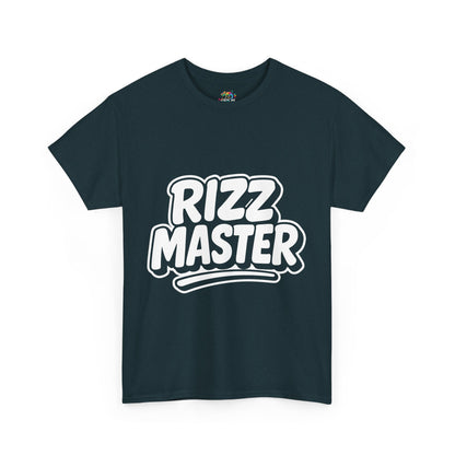 Unisex Heavy Cotton Tee (Rizz Master)