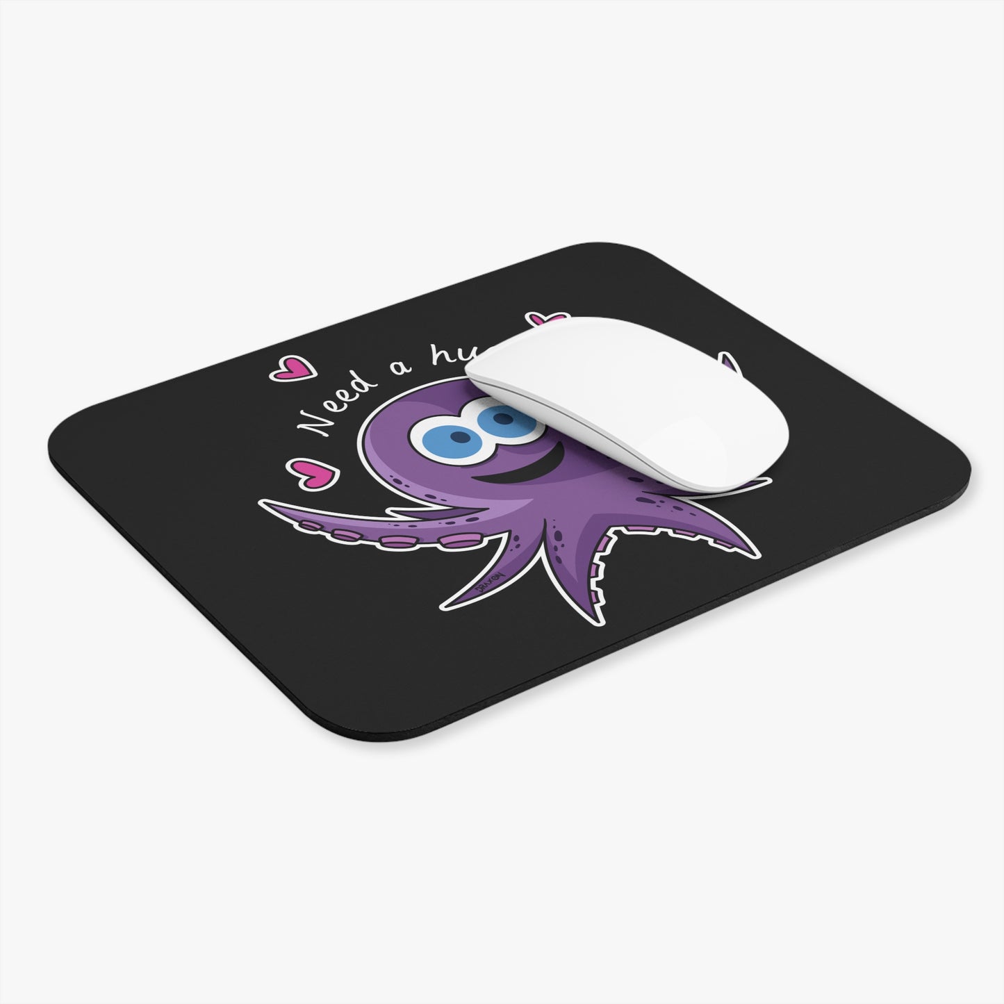 Mouse Pad (Octopus Hug)