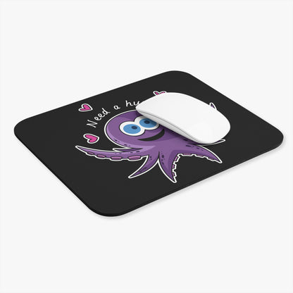 Mouse Pad (Octopus Hug)