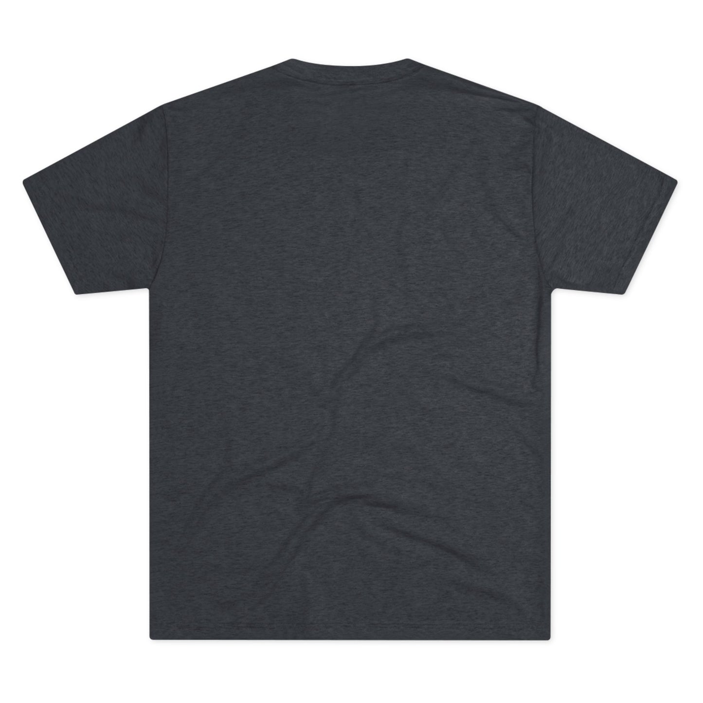Unisex Tri-Blend Crew Tee (Astronaut Duck)