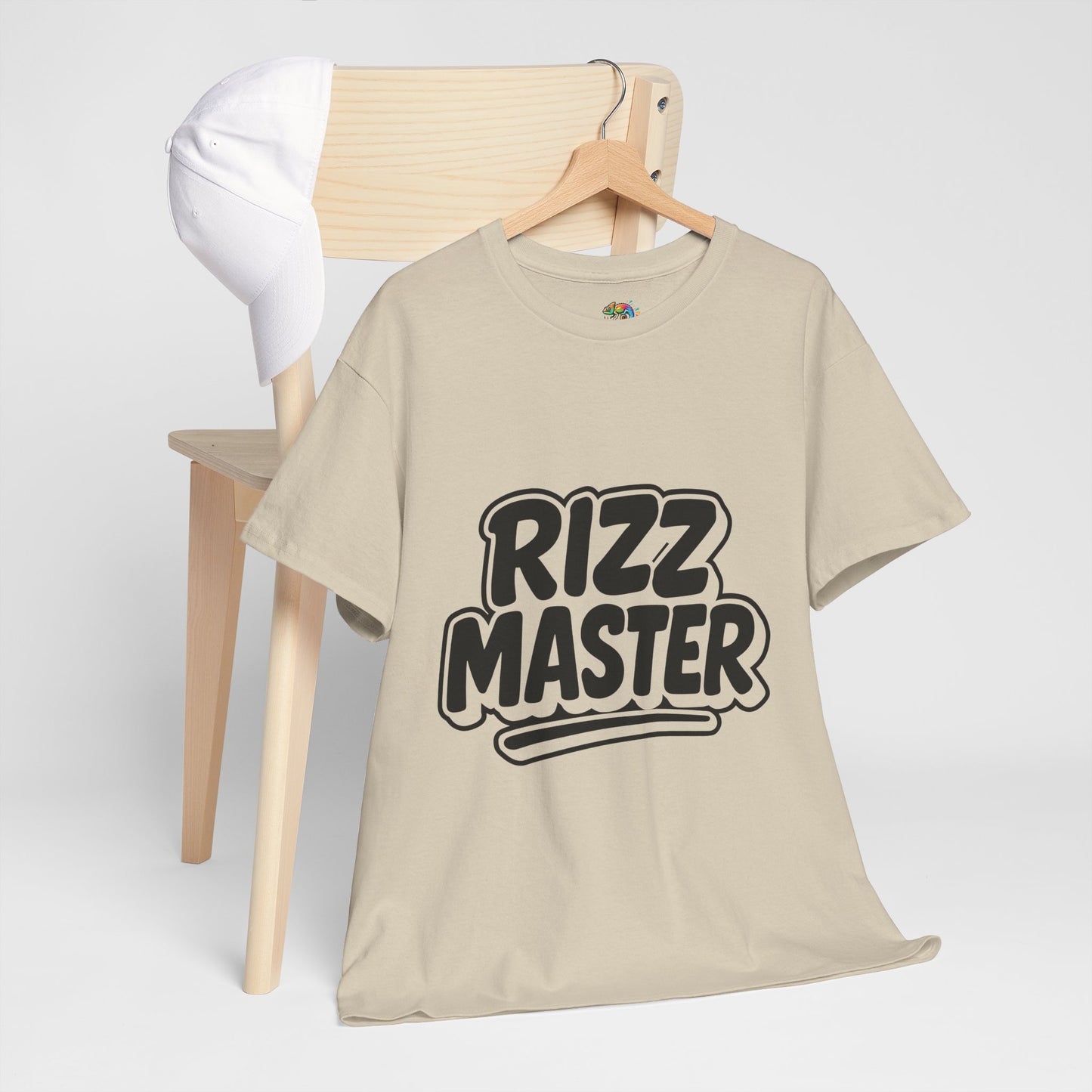 Unisex Heavy Cotton Tee (Rizz Master)
