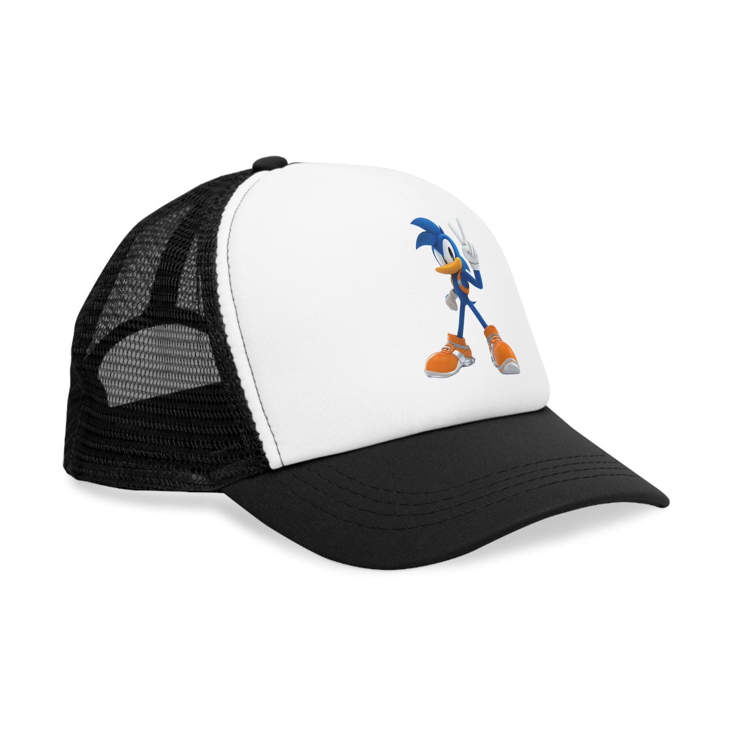 Mesh Cap (Duck Peace)