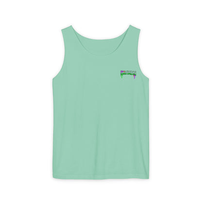 Unisex Garment-Dyed Tank Top