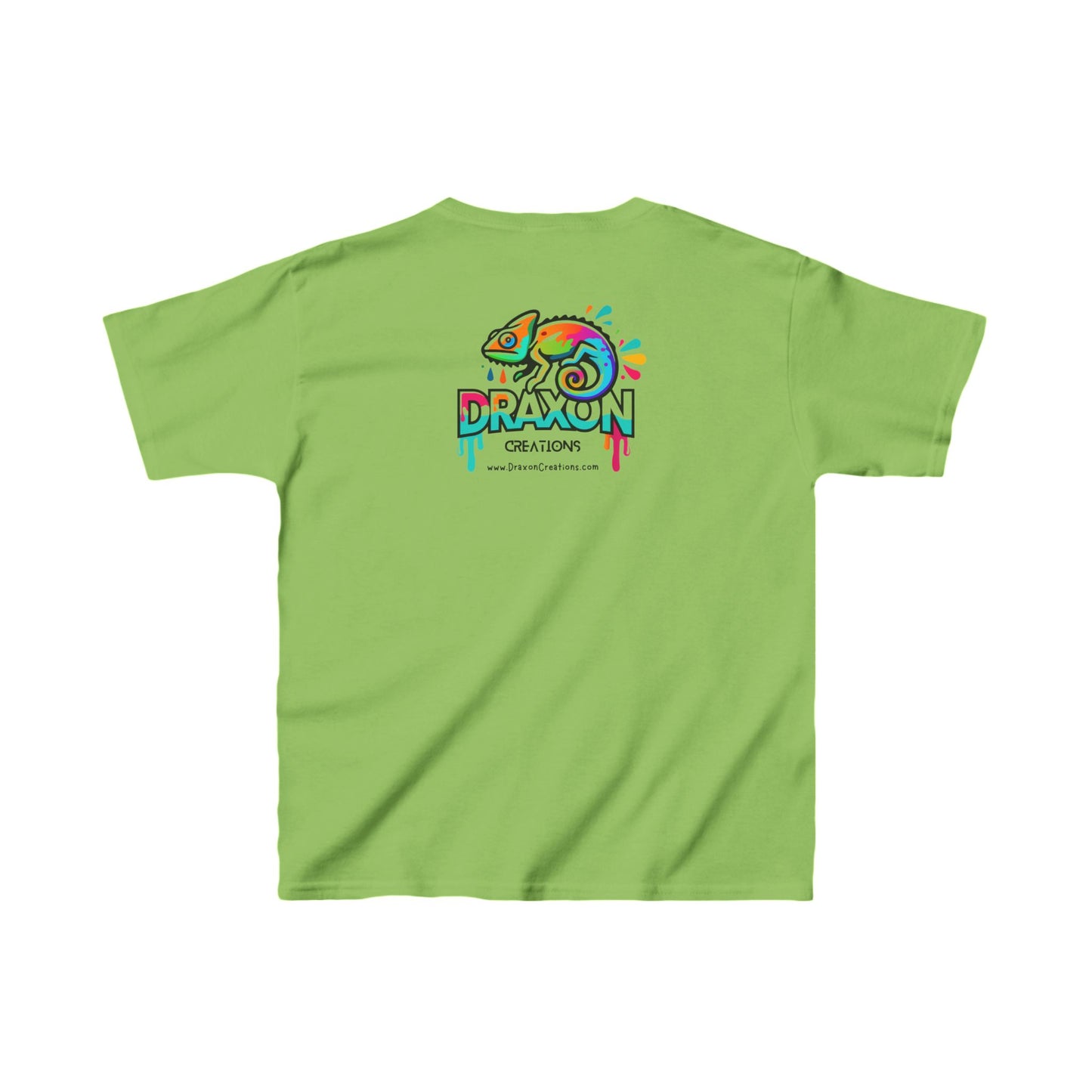 Kids Heavy Cotton™ Tee (DC Logo 1)