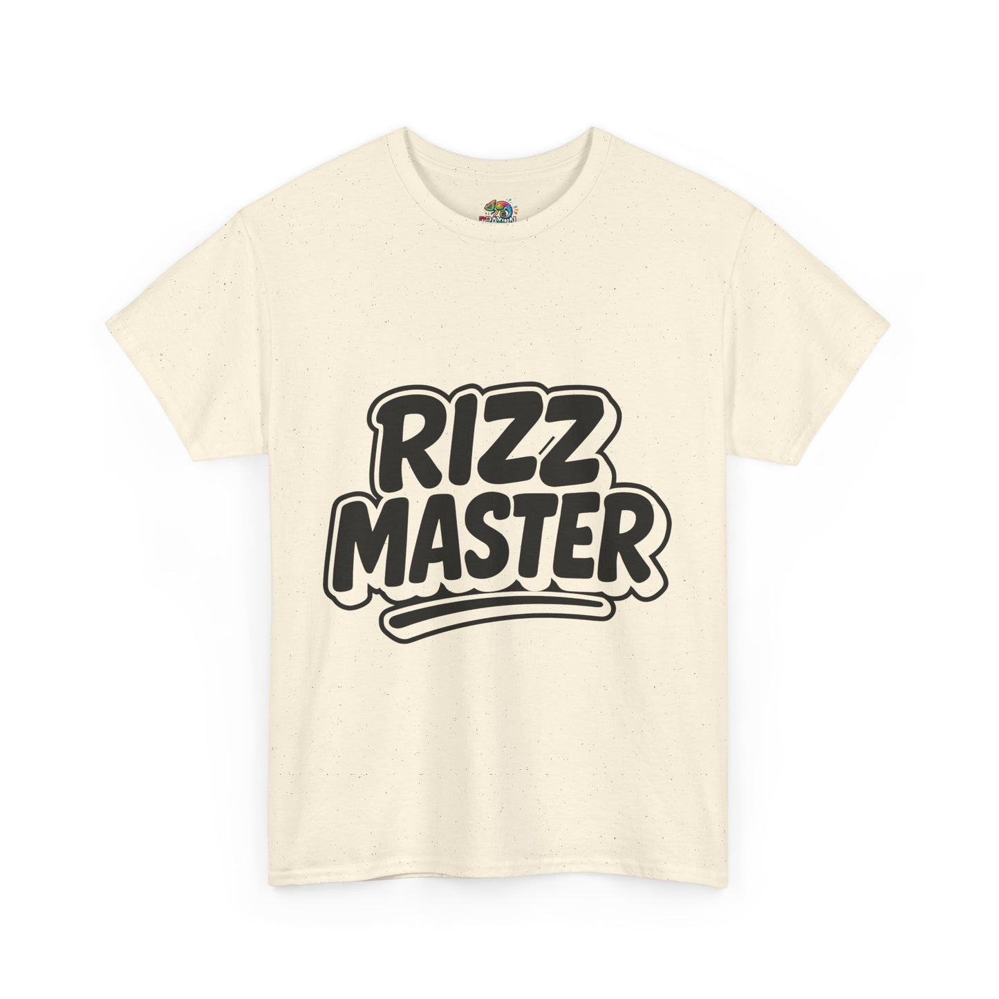 Unisex Heavy Cotton Tee (Rizz Master)