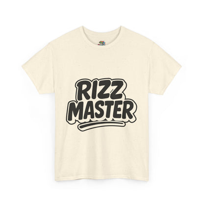 Unisex Heavy Cotton Tee (Rizz Master)