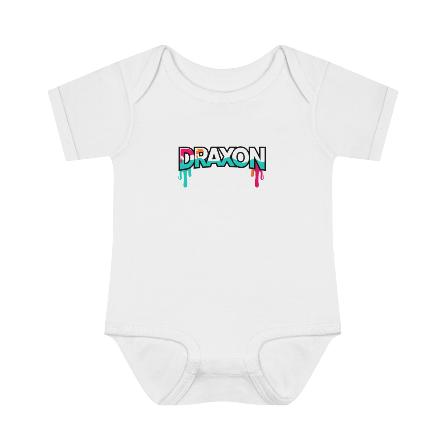 Infant Baby Rib Bodysuit