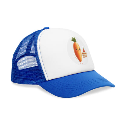 Mesh Cap (Carrot Cake)