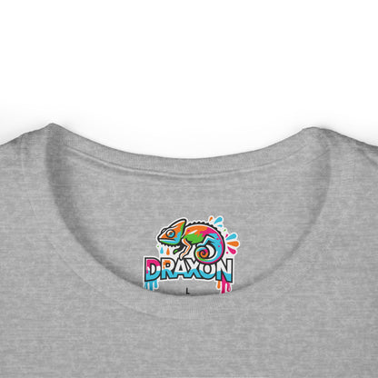 Women's Softstyle Tee (Colorful 6,7)