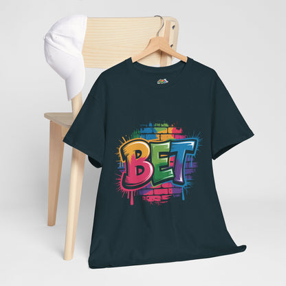 Unisex Heavy Cotton Tee (BET)