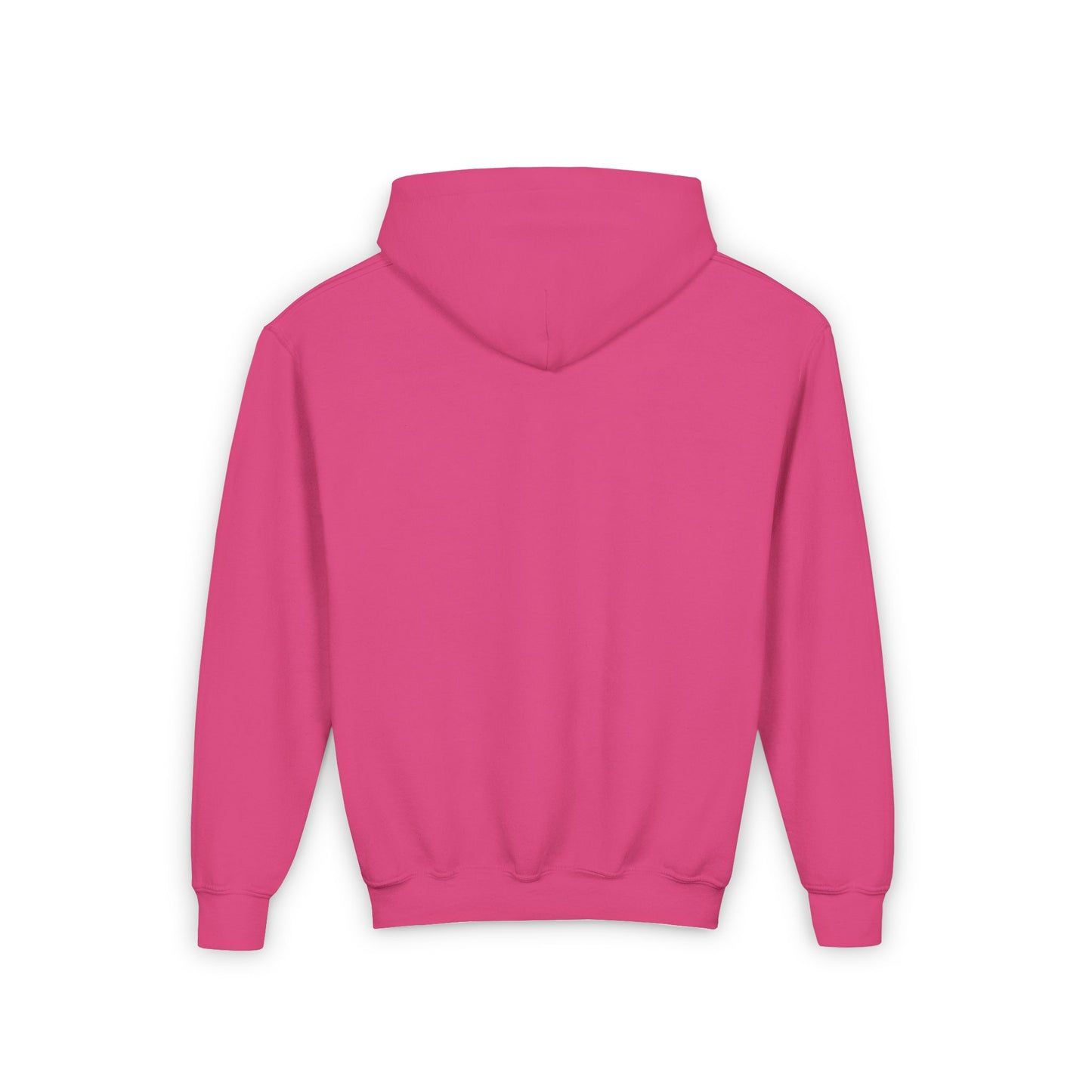 Youth Heavy Blend Hooded Sweatshirt (Hockey Quax)