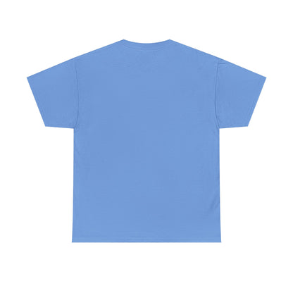 Unisex Heavy Cotton Tee (Chilly Duck)