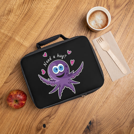 Lunch Bag (Octopus Hug)