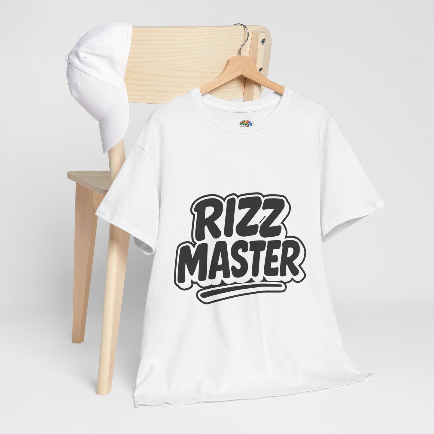 Unisex Heavy Cotton Tee (Rizz Master)