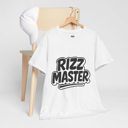 Unisex Heavy Cotton Tee (Rizz Master)