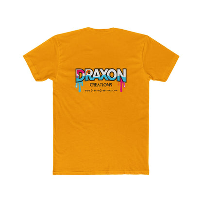 Unisex Cotton Crew Tee (DC Logo)