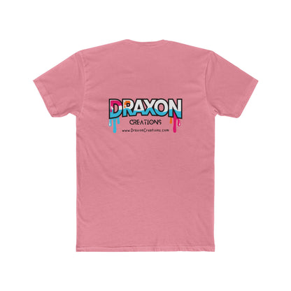 Unisex Cotton Crew Tee (DC Logo)
