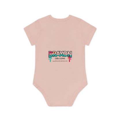 Baby Organic Short Sleeve Bodysuit