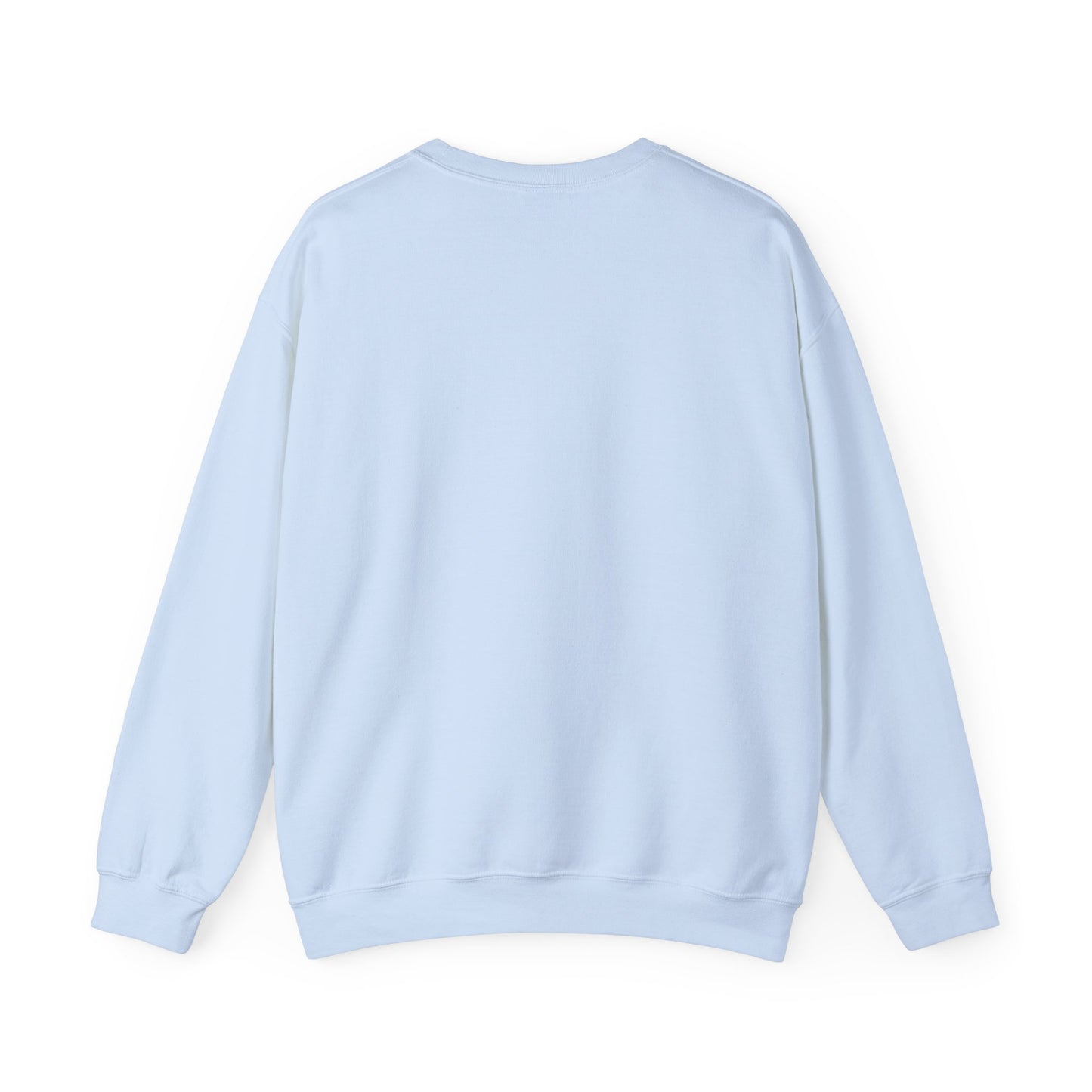 Unisex Heavy Blend™ Crewneck Sweatshirt (Mountain Snowboard)