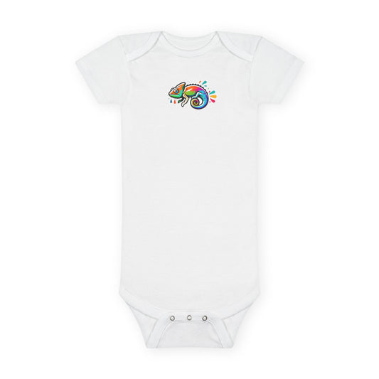 Baby Short Sleeve Onesie®