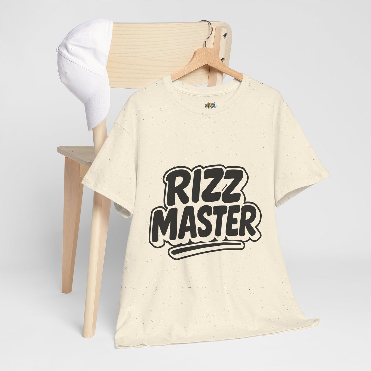 Unisex Heavy Cotton Tee (Rizz Master)