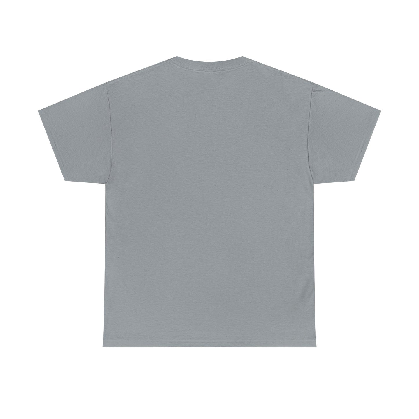 Unisex Heavy Cotton Tee (Spill Tea & Gin)