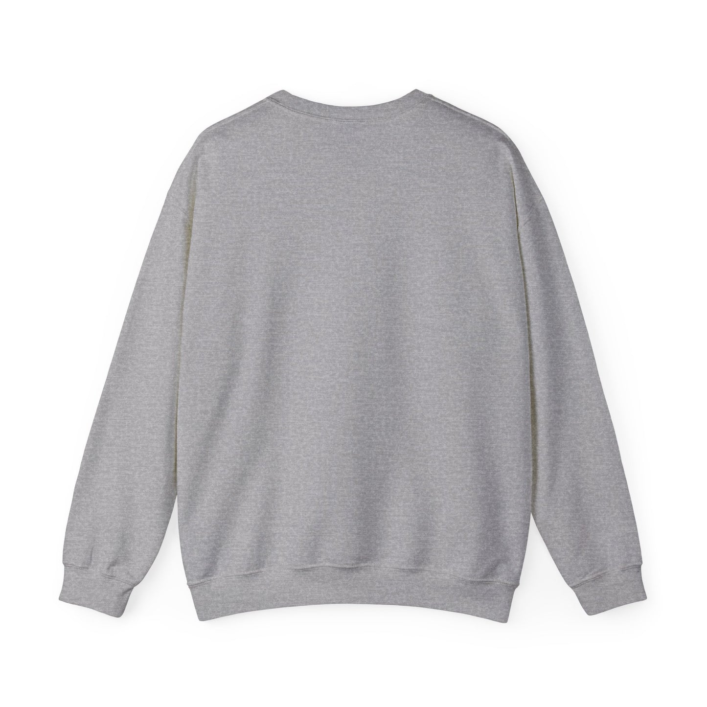 Unisex Heavy Blend™ Crewneck Sweatshirt (Hockey Quax)