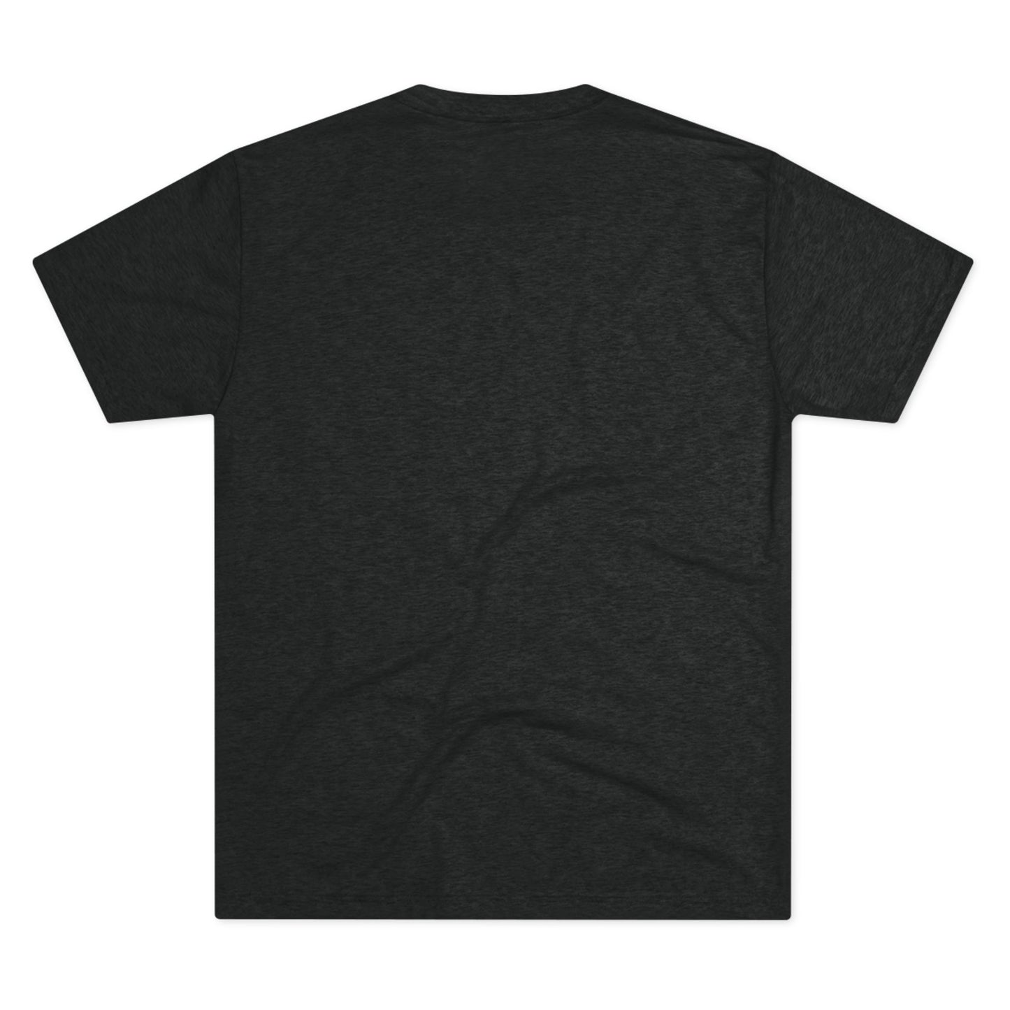 Unisex Tri-Blend Crew Tee (Being Adult, Seems Excessive)