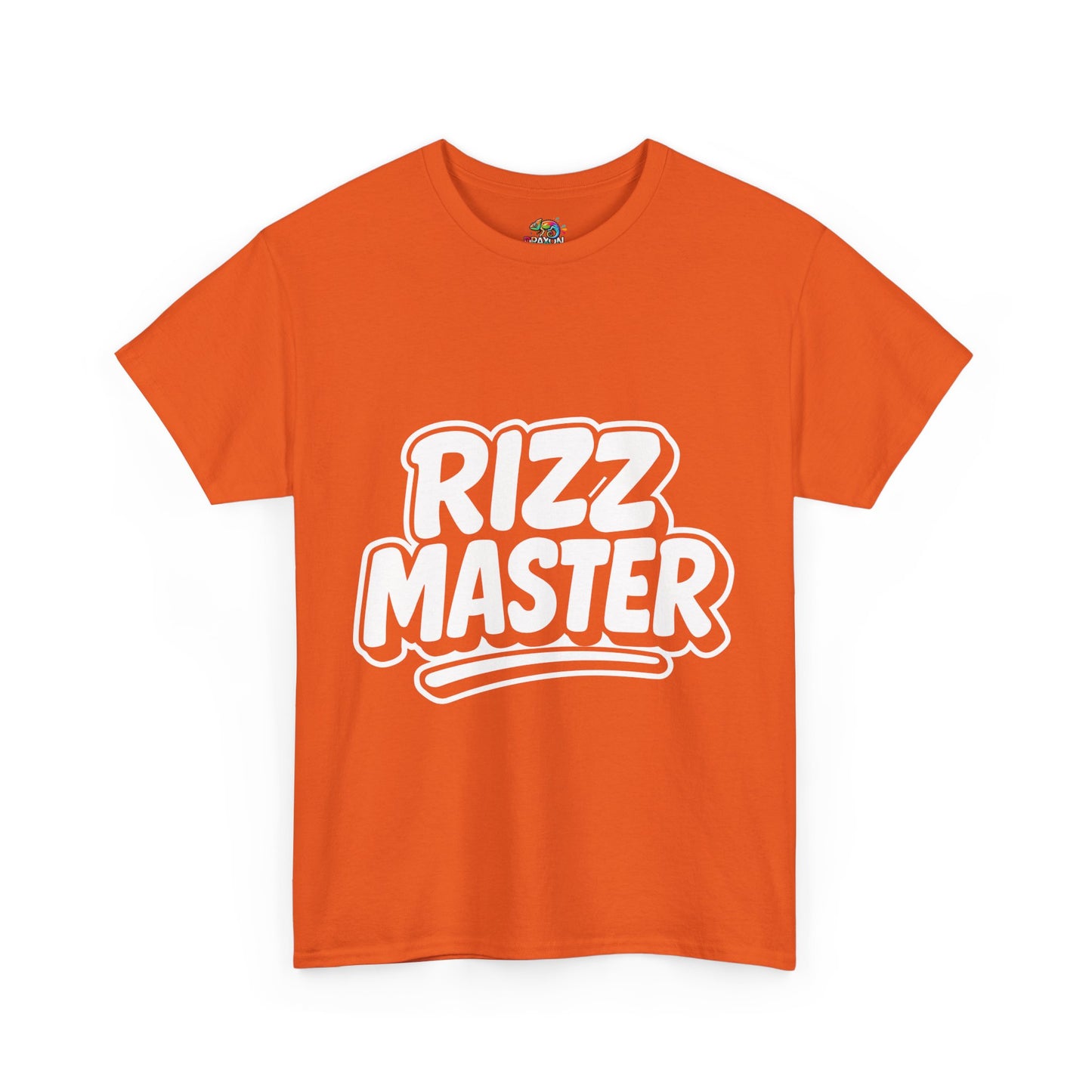 Unisex Heavy Cotton Tee (Rizz Master)