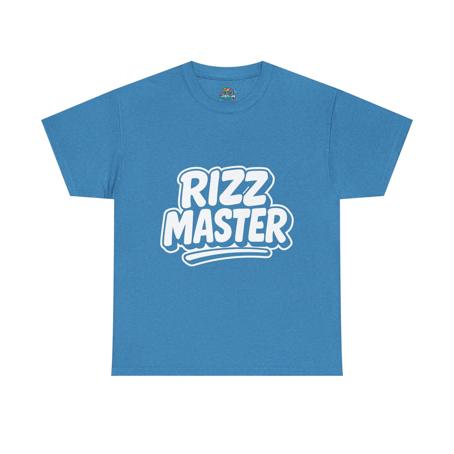Unisex Heavy Cotton Tee (Rizz Master)