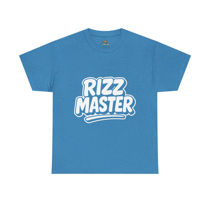 Unisex Heavy Cotton Tee (Rizz Master)