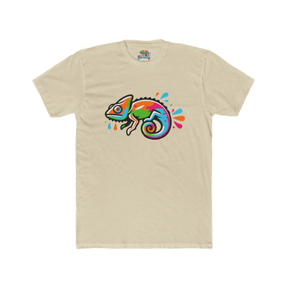 Unisex Cotton Crew Tee (DC Logo)