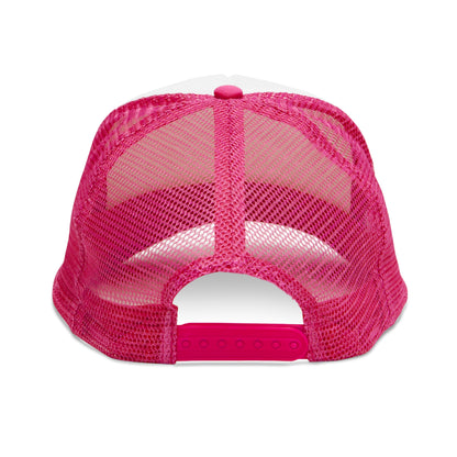 Mesh Cap (Larry the Snake thing)