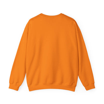 Unisex Heavy Blend™ Crewneck Sweatshirt (Hockey Quax)