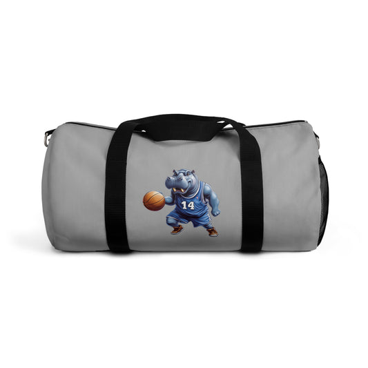 Duffel Bag (Hippo Baller)