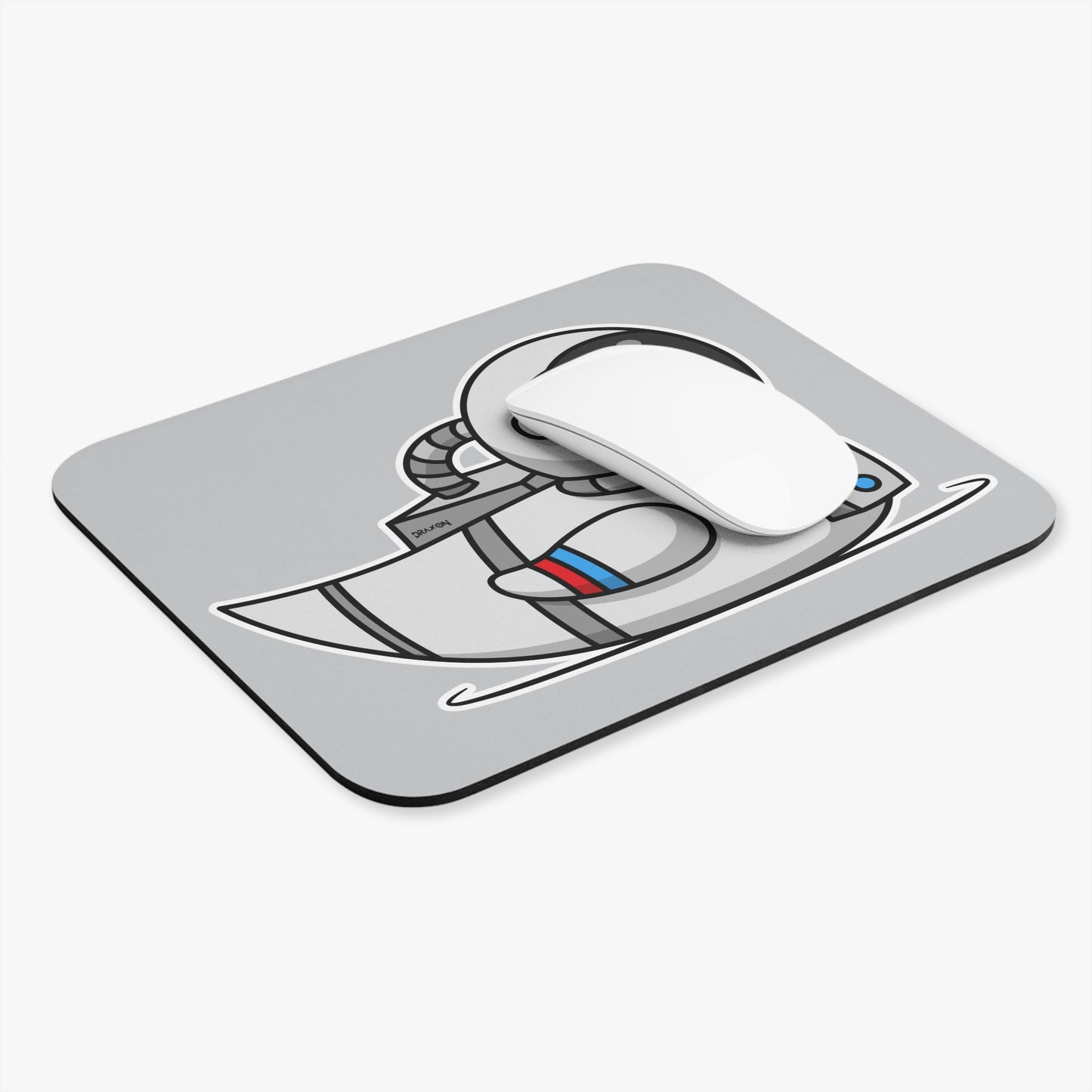 Mouse Pad (Astronaut Duck)