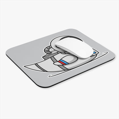 Mouse Pad (Astronaut Duck)