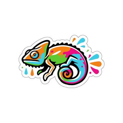 Die-Cut Stickers | Perfect for Laptops & Travel Decor (DC Logo)