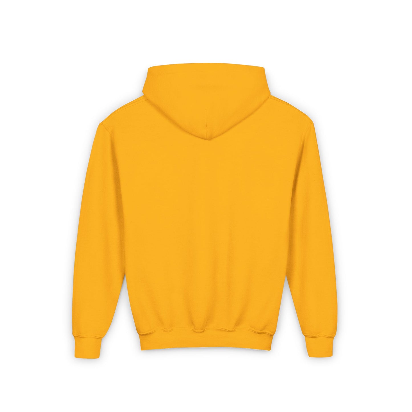 Youth Heavy Blend Hooded Sweatshirt (Peace Duck)