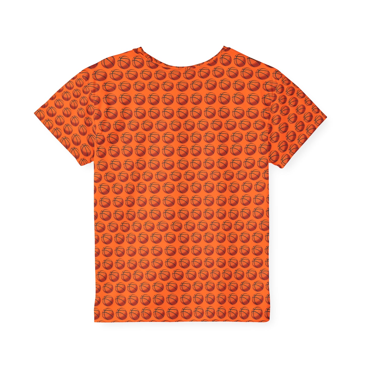 Kids Sports Jersey (Basketball)