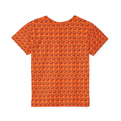 Kids Sports Jersey (Basketball)