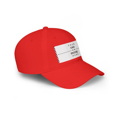 Low Profile Baseball Cap