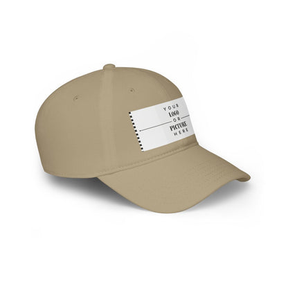 Low Profile Baseball Cap