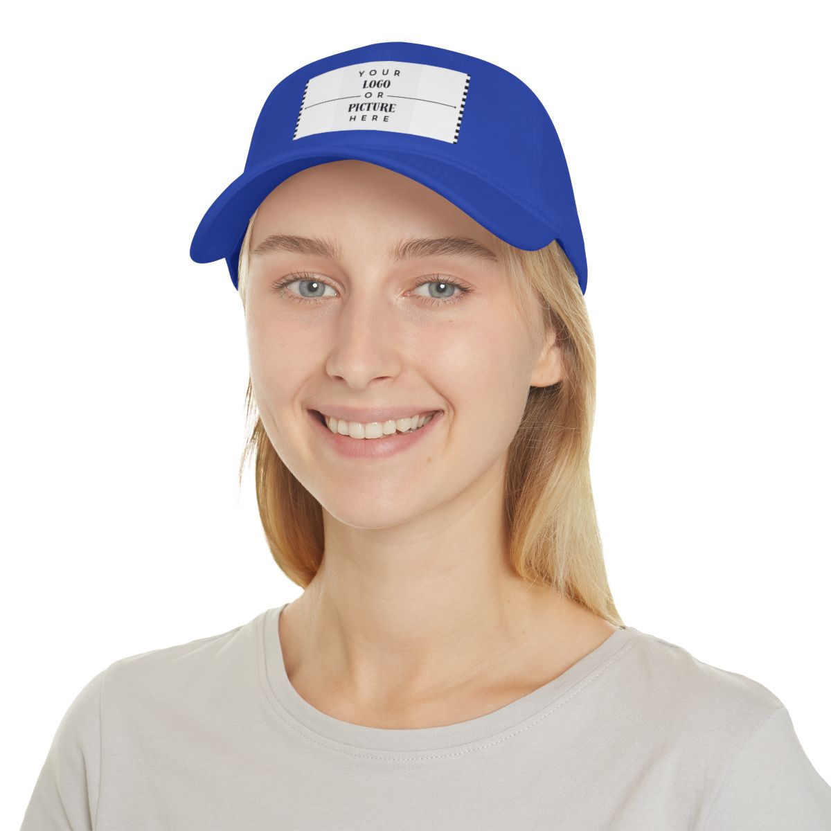 Low Profile Baseball Cap