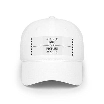 Low Profile Baseball Cap