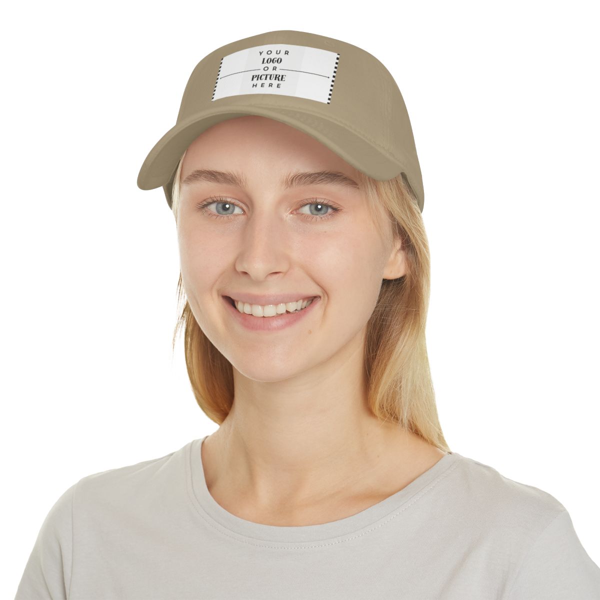 Low Profile Baseball Cap