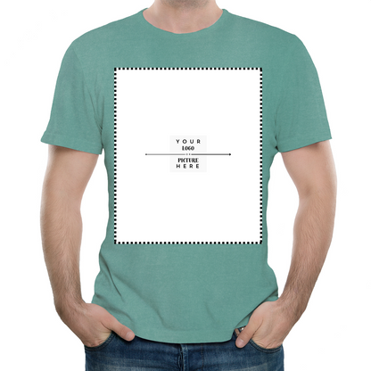 Comfort Colors T-Shirt Front Print