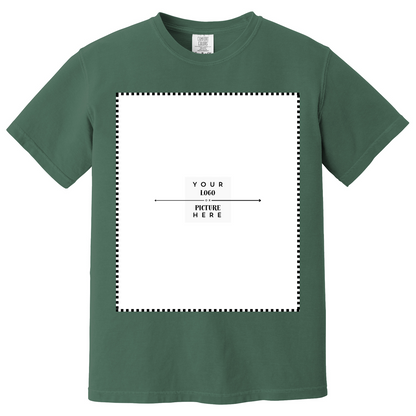 Comfort Colors T-Shirt Front Print